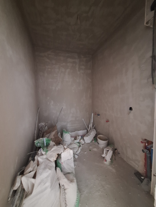 Apartament cu 2 camere, 63,4 mp, finisat, terasa, zona Tineretului