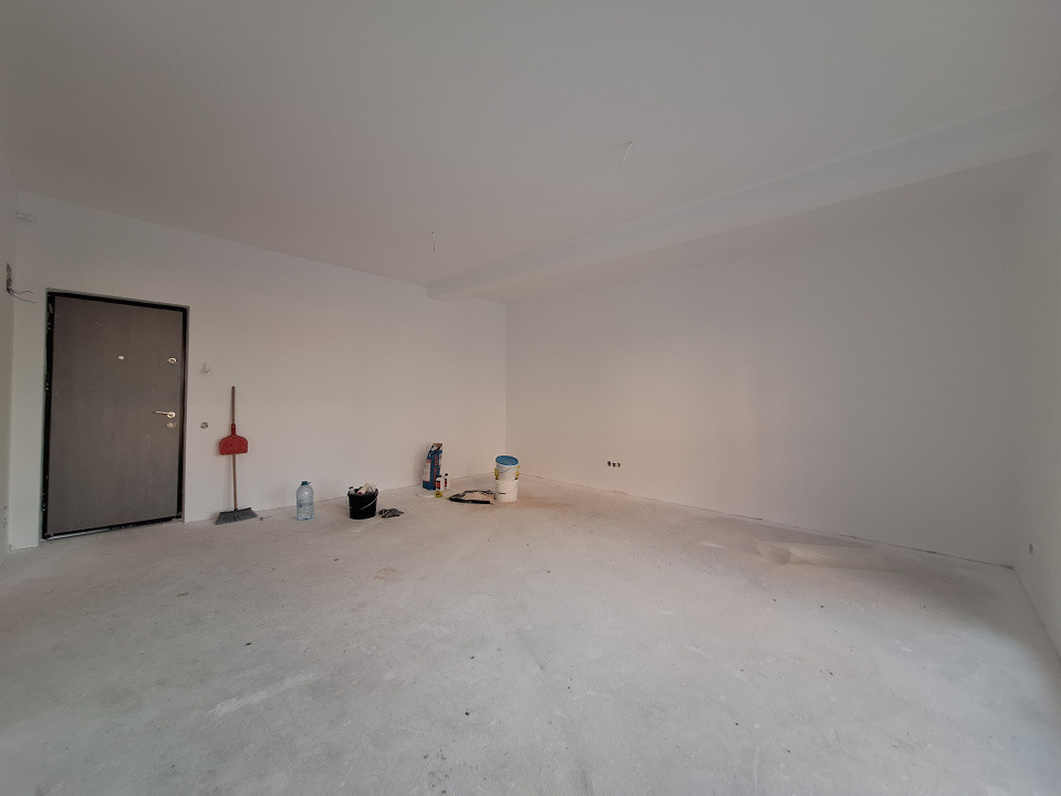 Apartament cu 2 camere, 63,4 mp, finisat, terasa, zona Tineretului