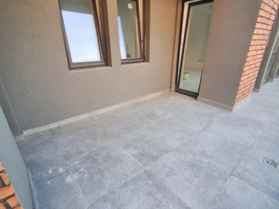 Apartament cu 2 camere, 63,4 mp, finisat, terasa, zona Tineretului