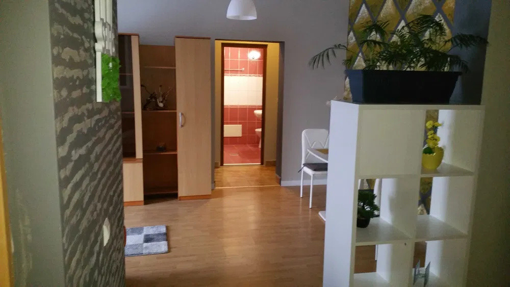 Apartament 2 camere etaj 1/3 Plopilor