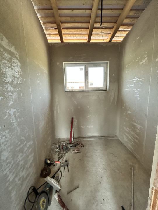 Casa individuala Popesti 155mp si teren 600mp 