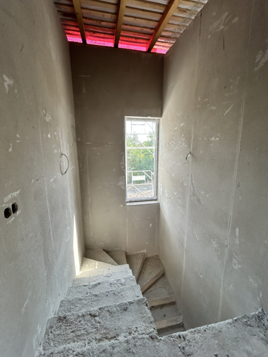 Casa individuala Popesti 155mp si teren 600mp 