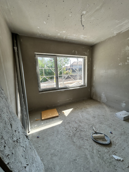 Casa individuala Popesti 155mp si teren 600mp 