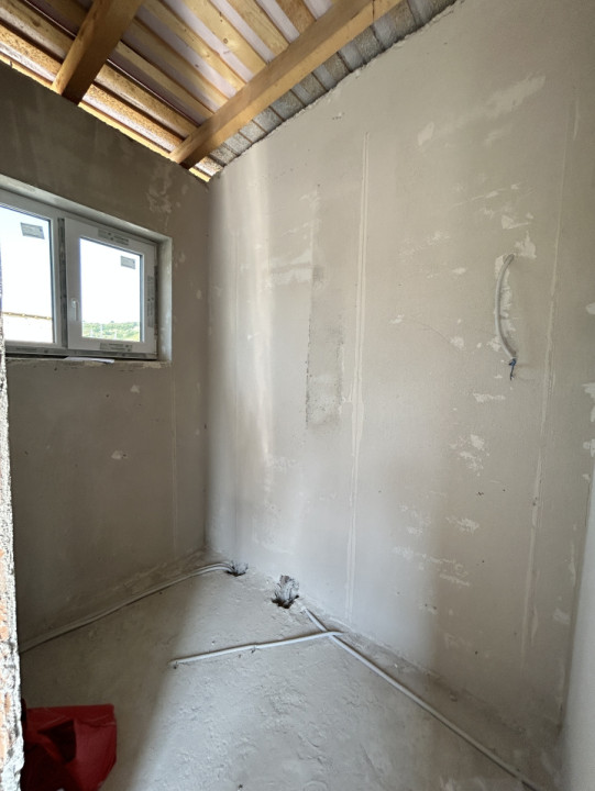 Casa individuala Popesti 155mp si teren 600mp 