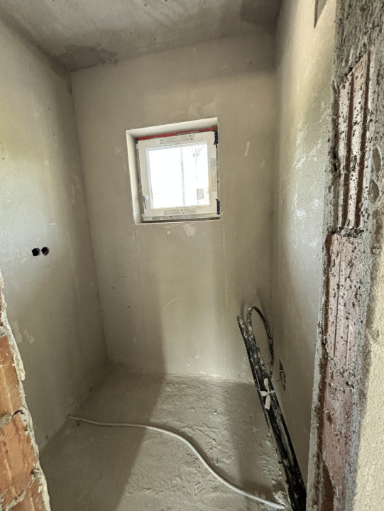 Casa individuala Popesti 155mp si teren 600mp 