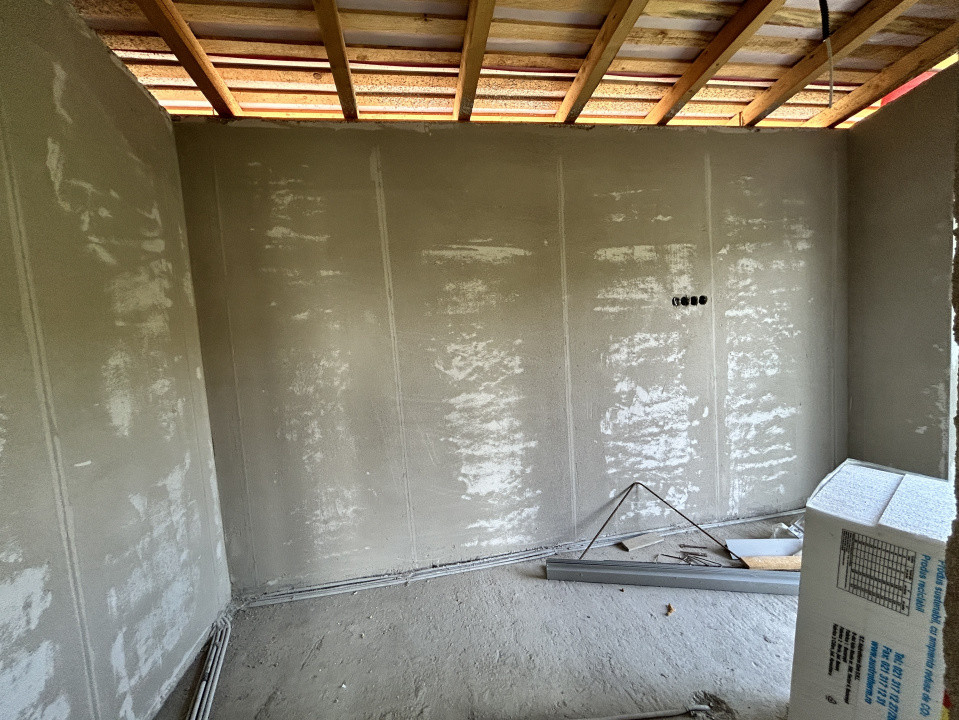 Casa individuala Popesti 155mp si teren 600mp 