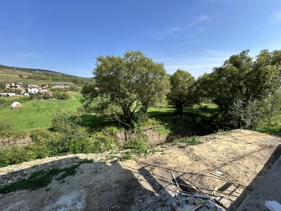 Casa individuala Popesti 155mp si teren 600mp 