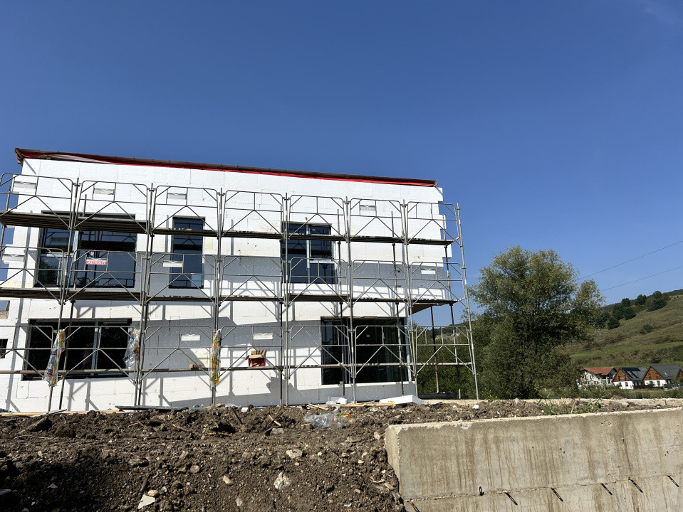 Casa individuala Popesti 155mp si teren 600mp 