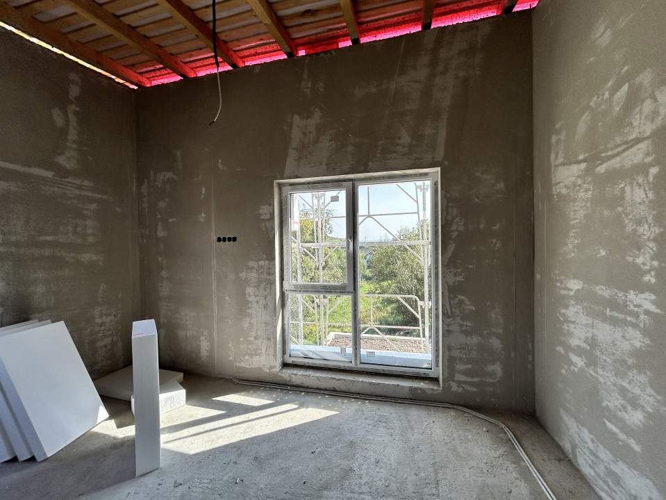 Casa individuala Popesti 155mp si teren 600mp 