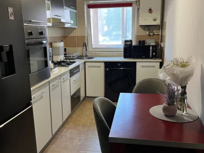 Apartament cu 2 camere, decomandat, parcare, zona Muzeul Apei