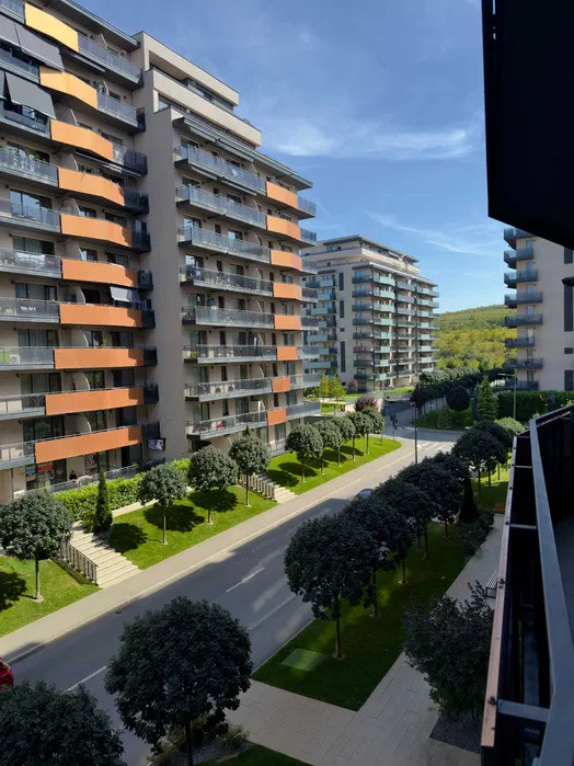 Apartament cu 2 camere, Grand Park Residence, Gheorgheni