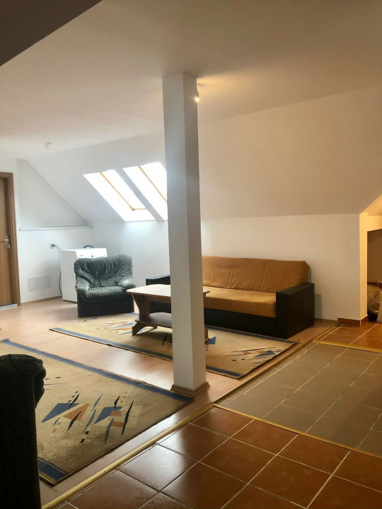 Apartament 2 camere, 53 mp, mobilat utilat, zona Muzeul Apei