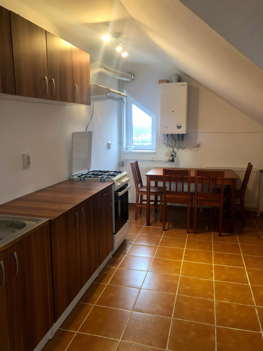 Apartament 2 camere, 53 mp, mobilat utilat, zona Muzeul Apei