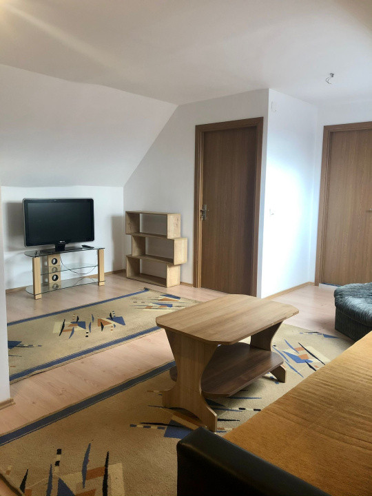 Apartament 2 camere, 53 mp, mobilat utilat, zona Muzeul Apei