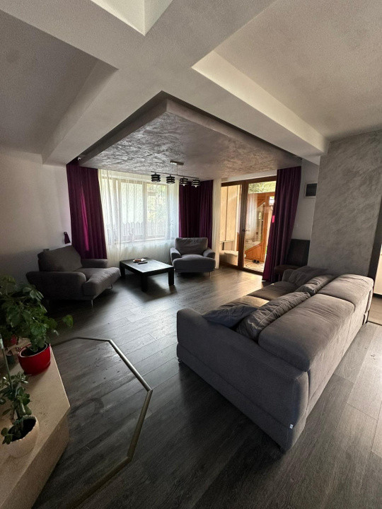 Casă individuală 200 mp utili + teren 655 mp, Tăuți – la 15 min de Cluj