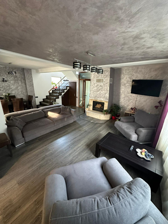 Casă individuală 200 mp utili + teren 655 mp, Tăuți – la 15 min de Cluj