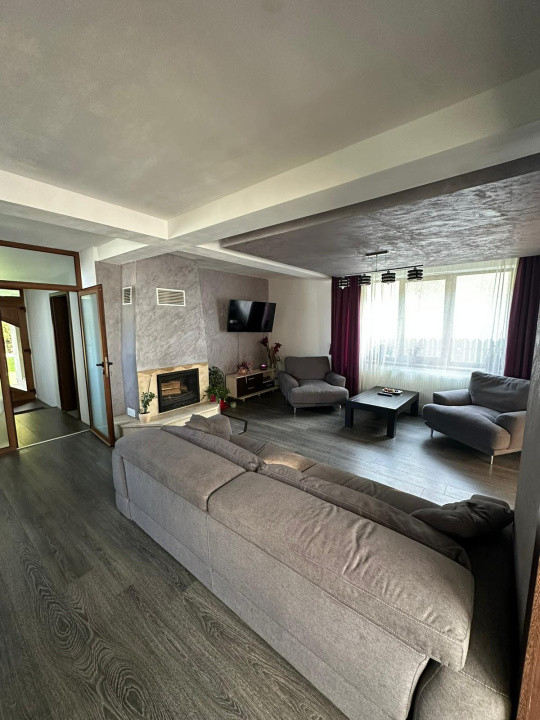 Casă individuală 200 mp utili + teren 655 mp, Tăuți – la 15 min de Cluj