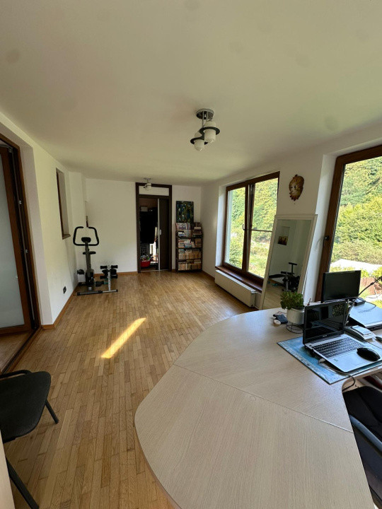 Casă individuală 200 mp utili + teren 655 mp, Tăuți – la 15 min de Cluj