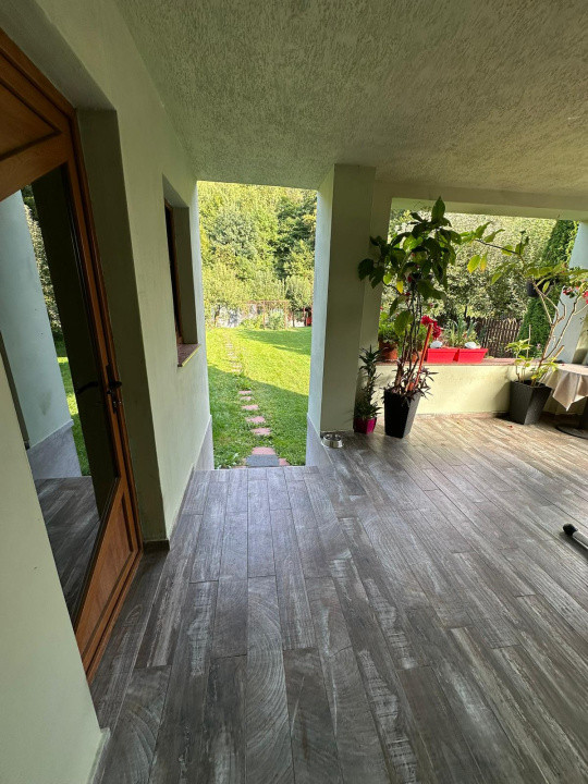 Casă individuală 200 mp utili + teren 655 mp, Tăuți – la 15 min de Cluj