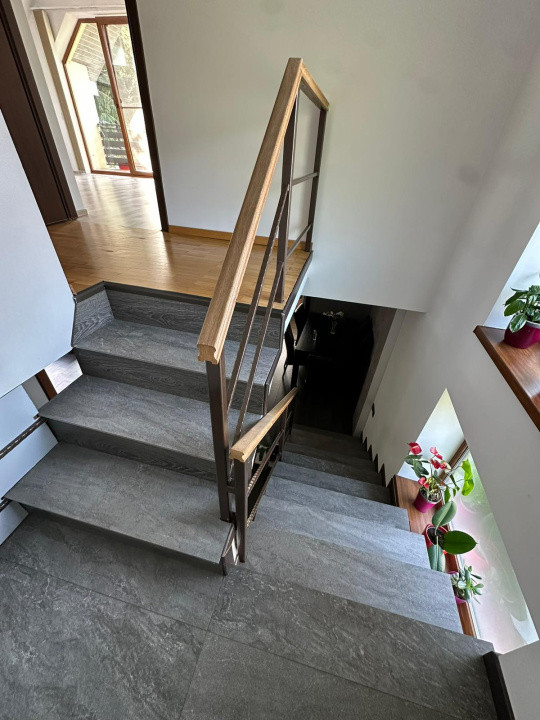 Casă individuală 200 mp utili + teren 655 mp, Tăuți – la 15 min de Cluj