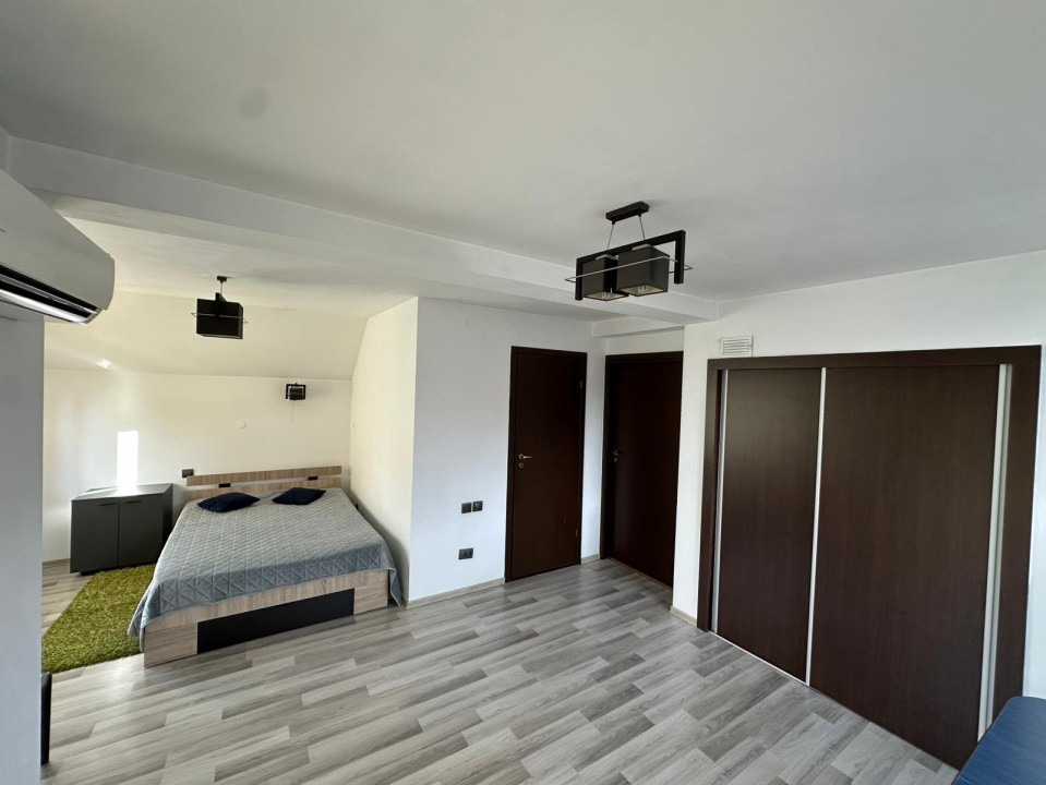 Casă individuală 200 mp utili + teren 655 mp, Tăuți – la 15 min de Cluj