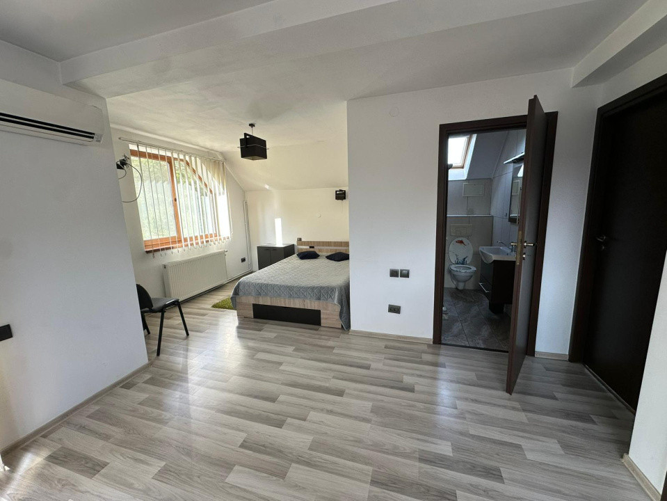 Casă individuală 200 mp utili + teren 655 mp, Tăuți – la 15 min de Cluj