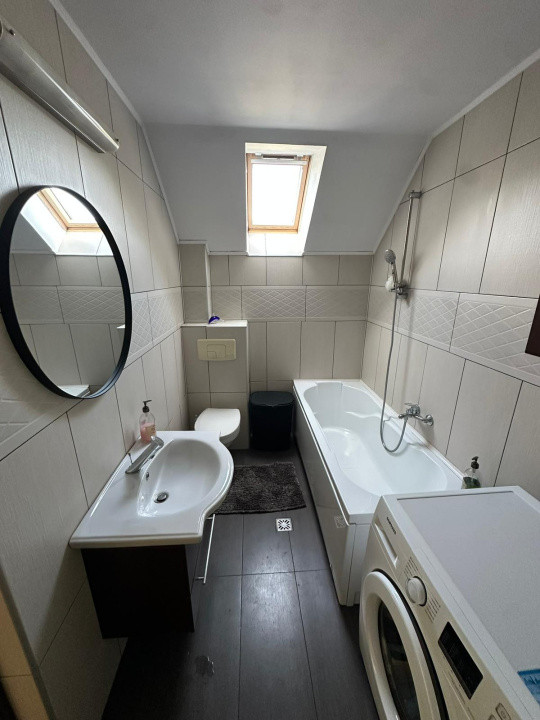 Casă individuală 200 mp utili + teren 655 mp, Tăuți – la 15 min de Cluj