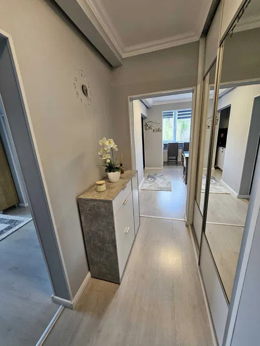 Apartament cu 2 camere decomandate, 50 mp, Grigorescu – Str. Donath