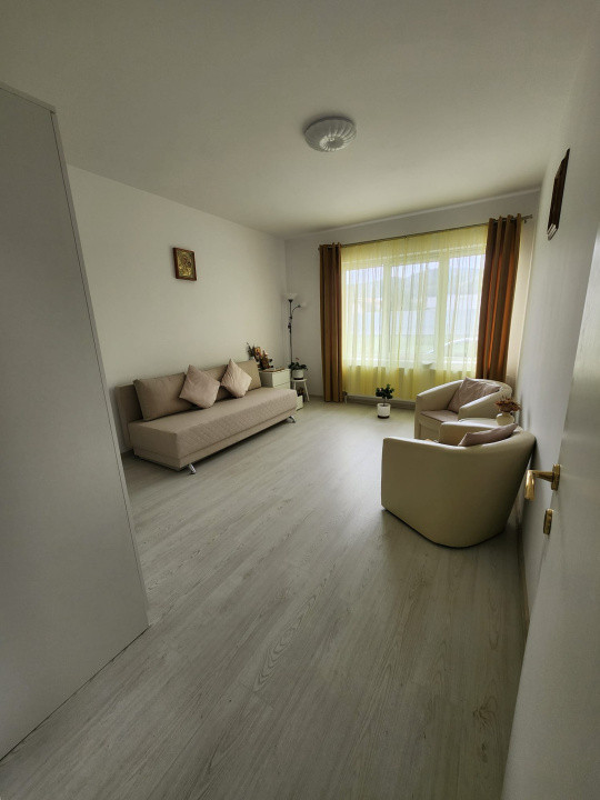 Apartament cu 2 camere, 41 mp,zona Terra