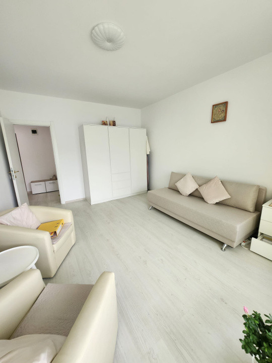 Apartament cu 2 camere, 41 mp,zona Terra
