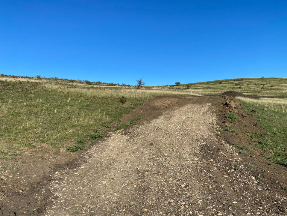 Parcele de teren extravilan cu vedere la lac – Câmpenești, Cluj