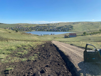 Parcele de teren extravilan cu vedere la lac – Câmpenești, Cluj