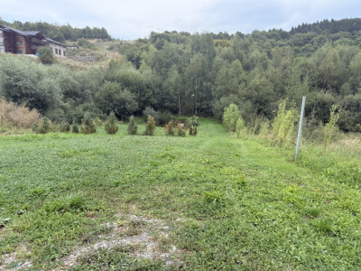 Teren 994 MP, intrare Salicea cu autorizație , Casa Individuală