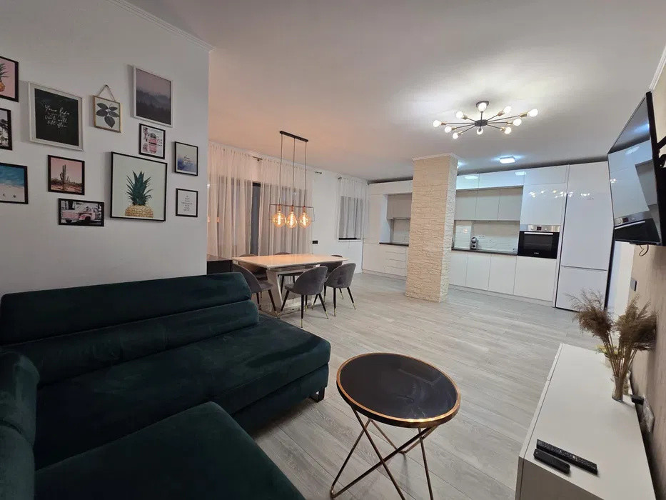 Apartament de 2 camere in Gheorghieni