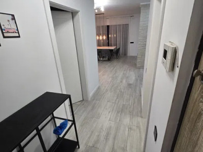 Apartament de 2 camere in Gheorghieni