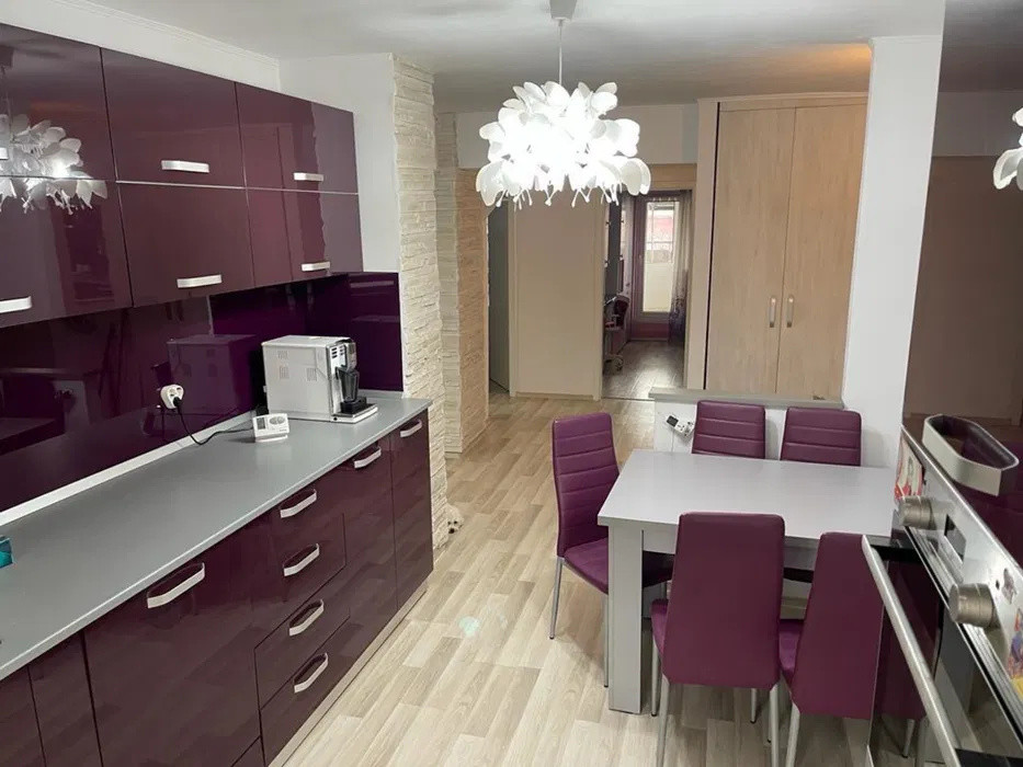 Apartament cu terasa Zona Cinema Marasti 