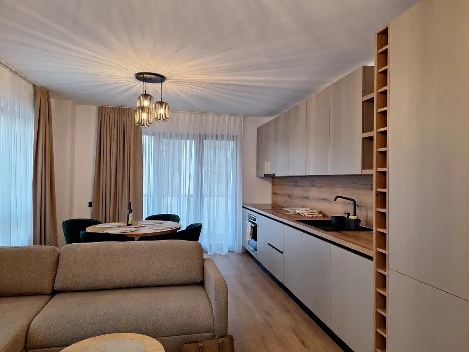 Apartament 2 camere ,58mp, zona semicentral , str. garii 
