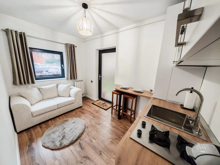 Apartamente cu 1 camera, 40mp, Zona Ultracentrala