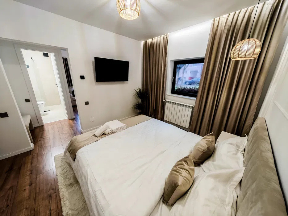 Apartamente cu 1 camera, 40mp, Zona Ultracentrala