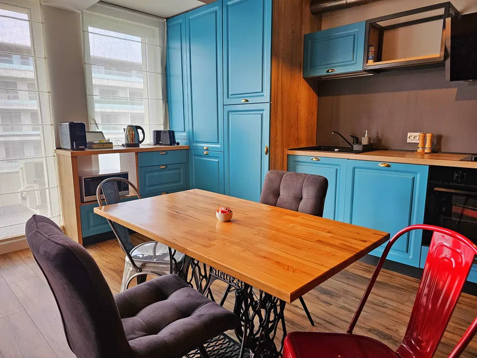 Apartament 2 camere ultrafinisat Gheorgheni