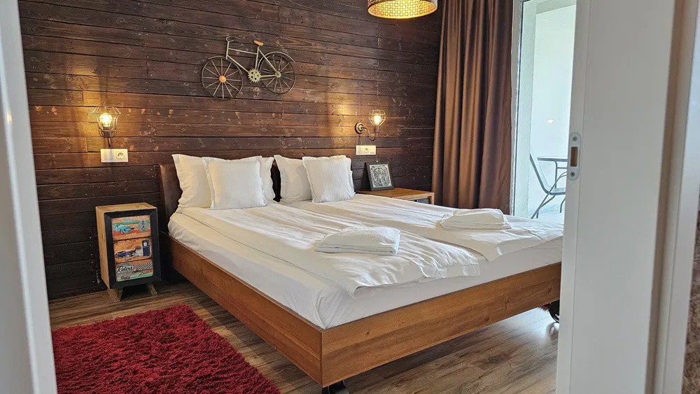 Apartament 2 camere ultrafinisat Gheorgheni