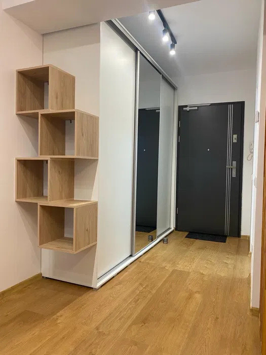 Apartament de lux cu 2 camere, 52mp, West City Tower