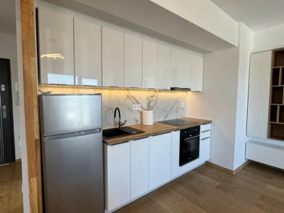 Apartament de lux cu 2 camere, 52mp, West City Tower