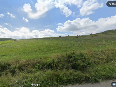 Teren intravilan de vanzare Deusu com Chinteni 2900mp 