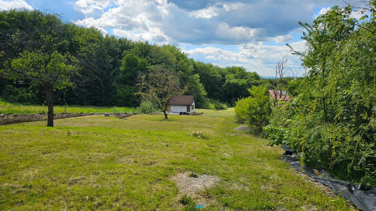 Oportunitate investiție teren 3900mp Faget