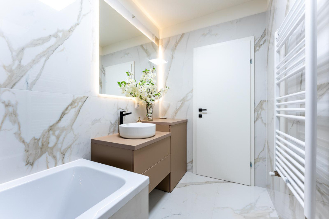 Apartament de 2 camere, Decomandat, 56 mp, Ultramodern, Zona Terra