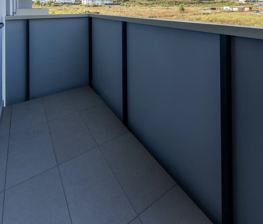 Apartament de 2 camere, Decomandat, 56 mp, Ultramodern, Zona Terra