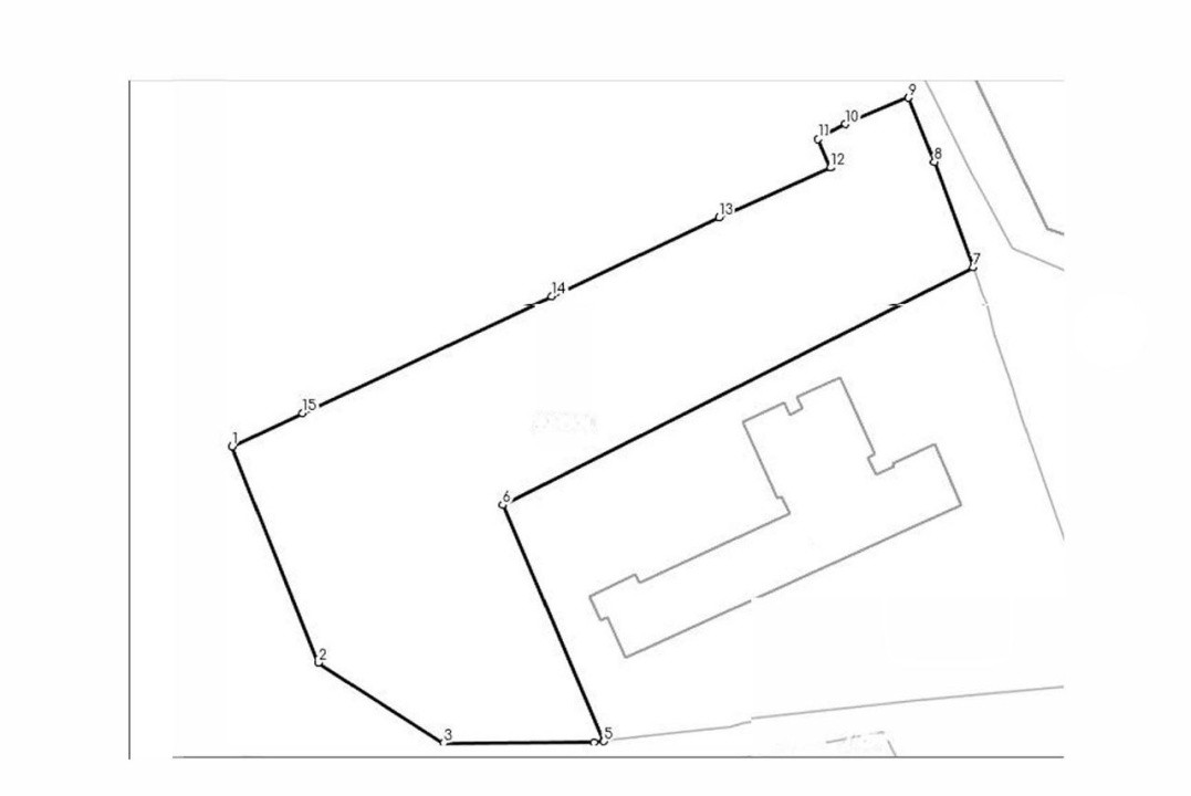 Teren intravilan 3710 mp, Zona  Mănăștur 
