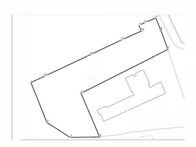 Teren intravilan 3710 mp, Zona  Mănăștur 