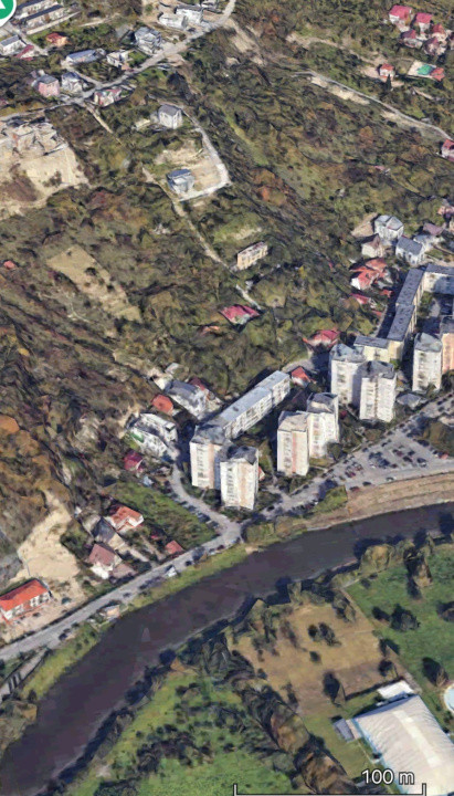 Casa de vanzare, Zona Grigorescu, 800 mp teren